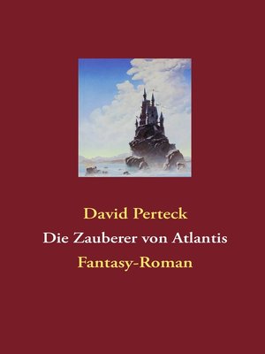 cover image of Die Zauberer von Atlantis